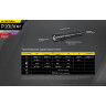 Фонарь NITECORE P20 UV V2 19785