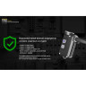 Фонарь NITECORE TINI Grey CREE XP-G2 S3 17110