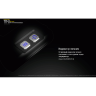 NITECORE TINI RED — ключной фонарь 380 лм, CREE XP-G2 S3 17108