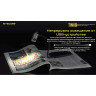 Фонарь NITECORE TINI2, 2× OSRAM P8, чёрный 19733