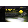 Фонарь NITECORE TINI2, 2× OSRAM P8, чёрный 19733