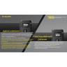 Фонарь NITECORE TINI2 OSRAM P2 x 2, серый 19734