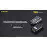 Фонарь NITECORE TINI2 OSRAM P2 x 2, серый 19734