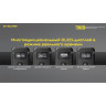 Фонарь NITECORE TINI2 OSRAM P2 x 2, серый 19734
