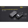 Фонарь NITECORE TINI2 OSRAM P2 x 2, серый 19734