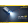 Фонарь NITECORE TUBE Pink Nichia 14582