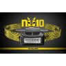 Налобный фонарь NITECORE NU10 RED (160 лм) 15986