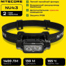 Налобный фонарь NITECORE NU43 LUMINUS SST-20-W 22321