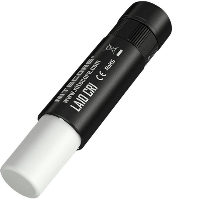 Фонарь NITECORE LA10 CRI Black (Nichia 219B, High CRI) 15806
